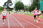 100 metres, 2022 NEGP Monkton 3, Wednesday, June 8th. Photo: David T. Hewitson/Sports for All Pics